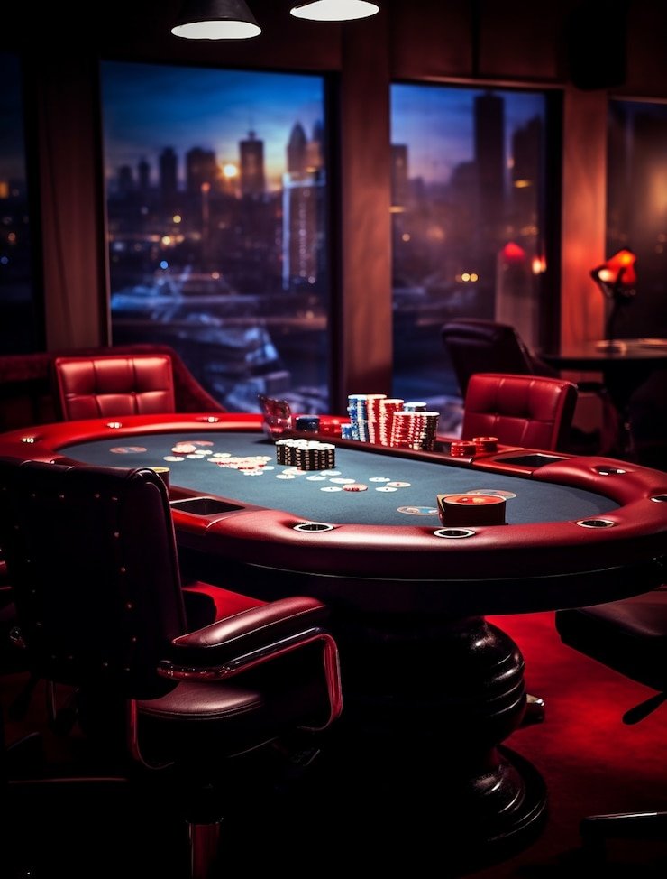 Pengguna menikmati game mobile slotvipgg dengan ponsel Android di Jakarta